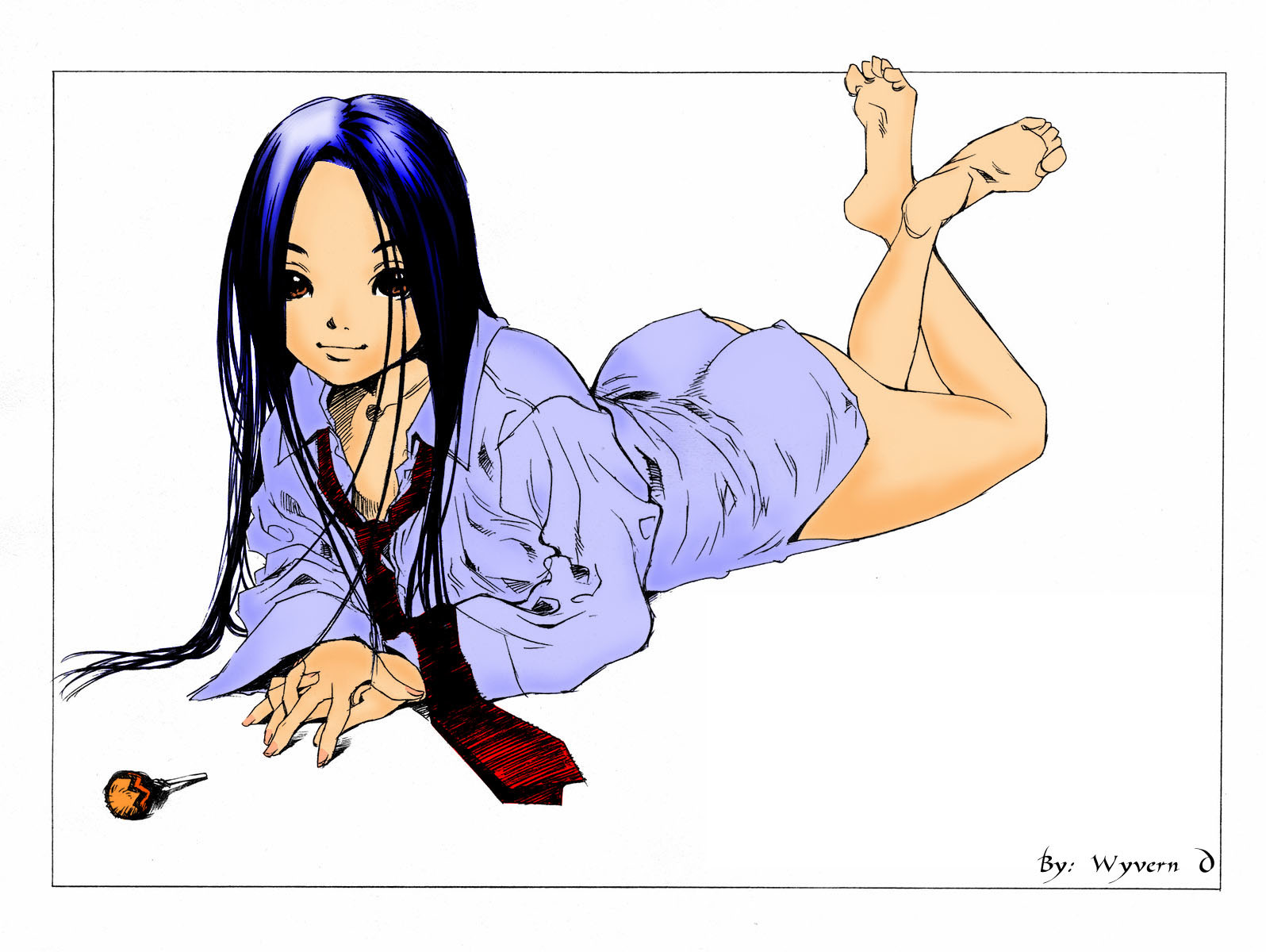 Pastel Chapter 68.5 page 37 - Chapter 68.5: Short Story - Candy Girl in a Bouquet