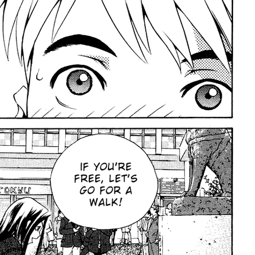 Pastel Chapter 68.5: Short Story - Candy Girl in a Bouquet cover