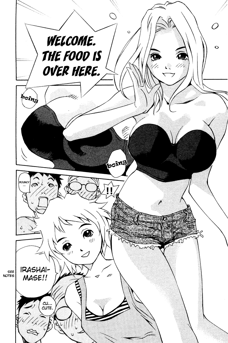 Pastel Chapter 68 page 13 - Chapter 68: The Distance Between The Two