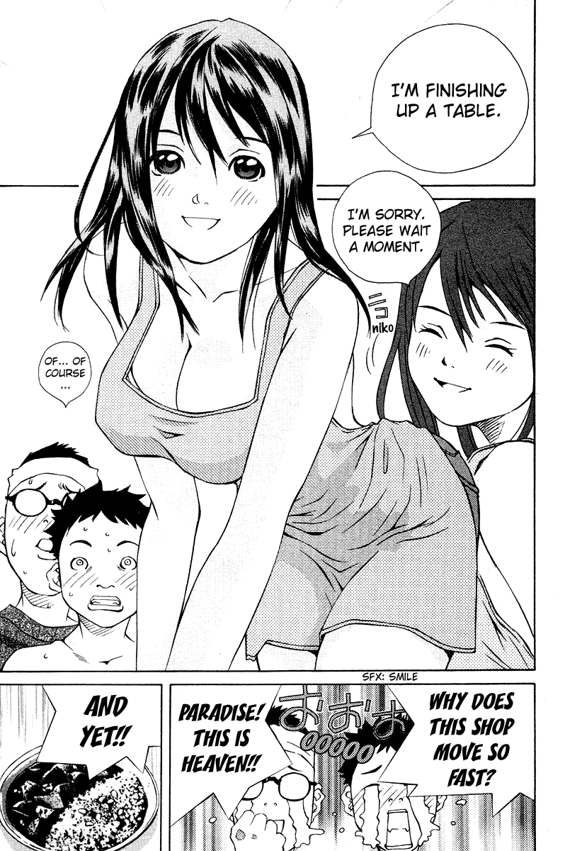 Pastel Chapter 68 page 14 - Chapter 68: The Distance Between The Two