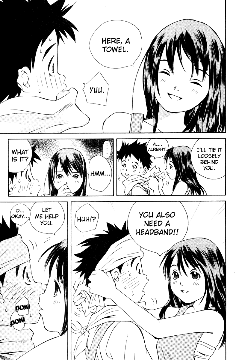Pastel Chapter 68 page 16 - Chapter 68: The Distance Between The Two