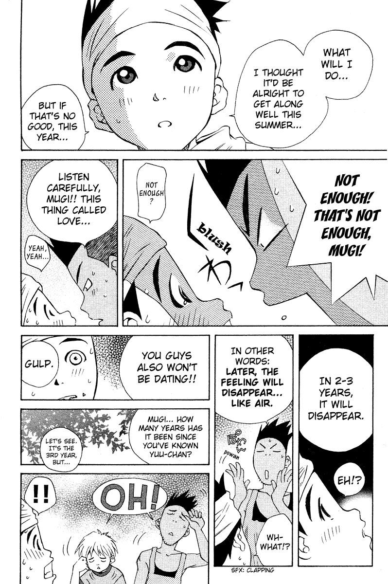 Pastel Chapter 68 page 21 - Chapter 68: The Distance Between The Two
