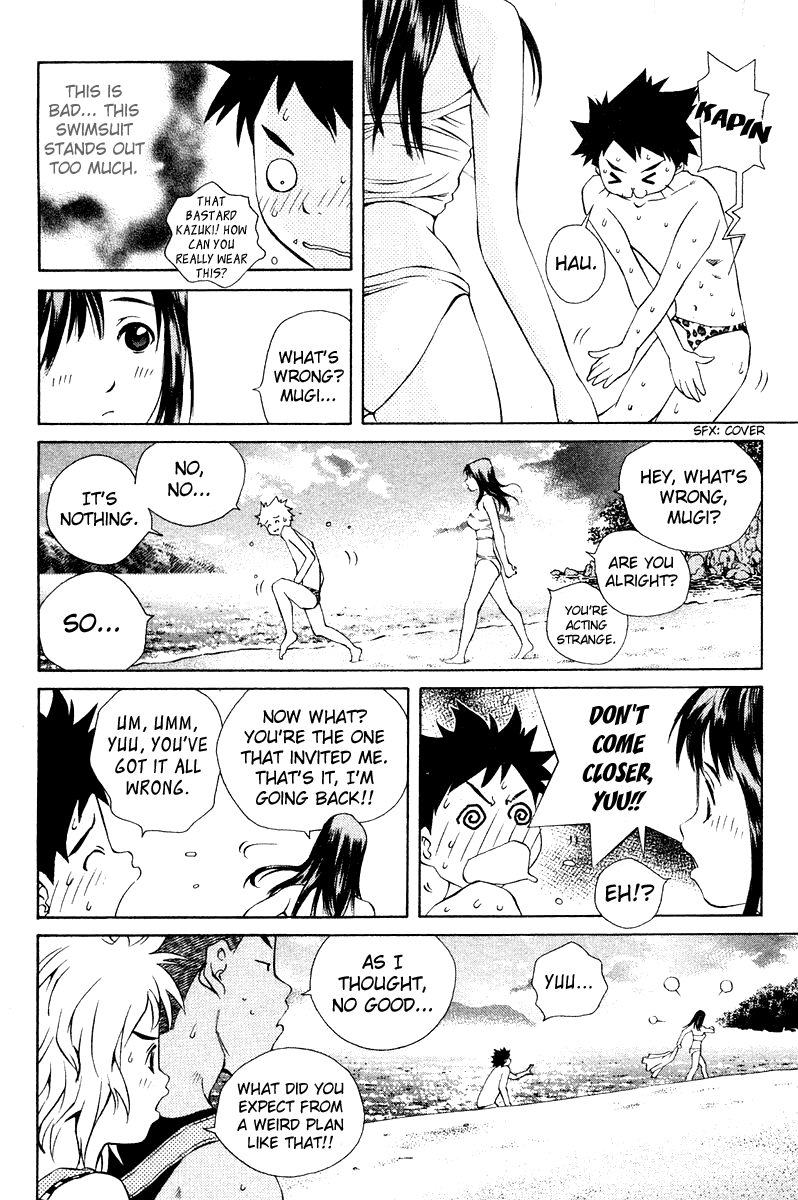 Pastel Chapter 68 page 29 - Chapter 68: The Distance Between The Two