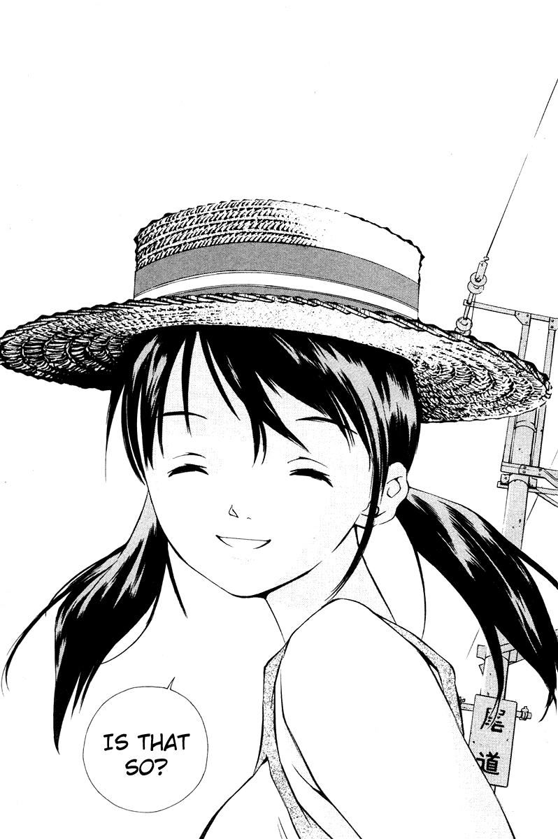 Pastel Chapter 68 page 3 - Chapter 68: The Distance Between The Two