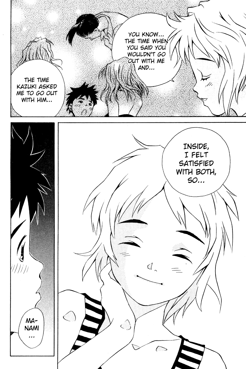 Pastel Chapter 68 page 35 - Chapter 68: The Distance Between The Two