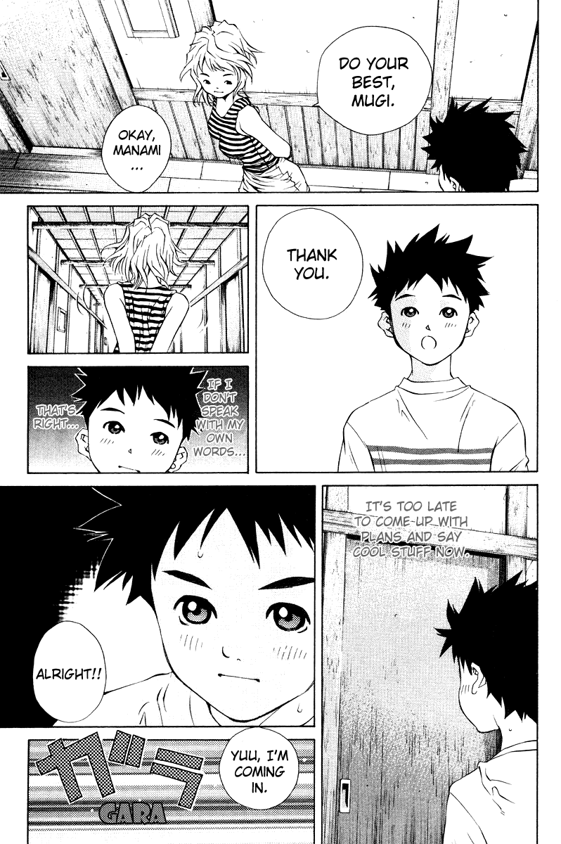 Pastel Chapter 68 page 36 - Chapter 68: The Distance Between The Two