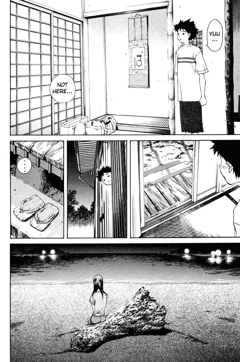 Pastel Chapter 68 page 37 - Chapter 68: The Distance Between The Two