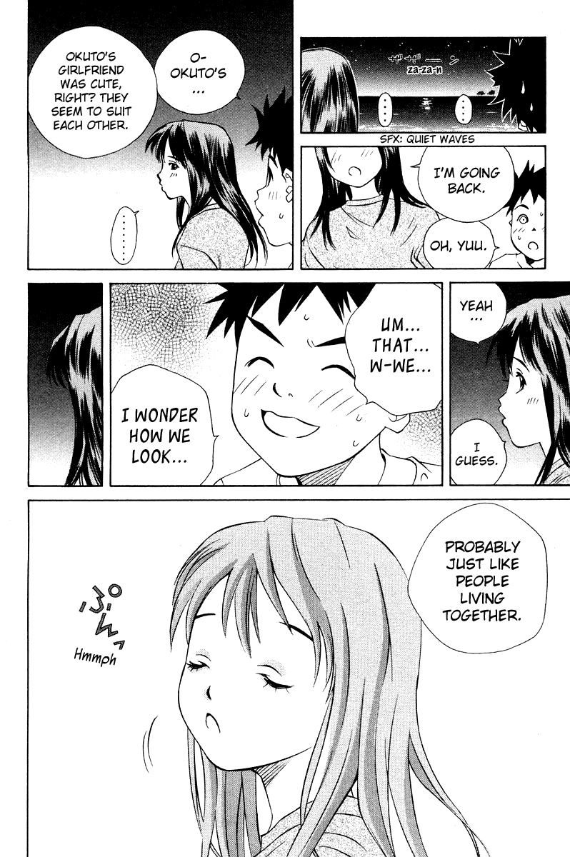 Pastel Chapter 68 page 39 - Chapter 68: The Distance Between The Two