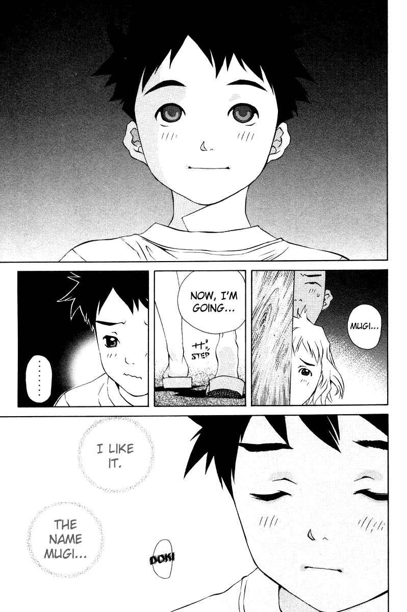 Pastel Chapter 68 page 40 - Chapter 68: The Distance Between The Two