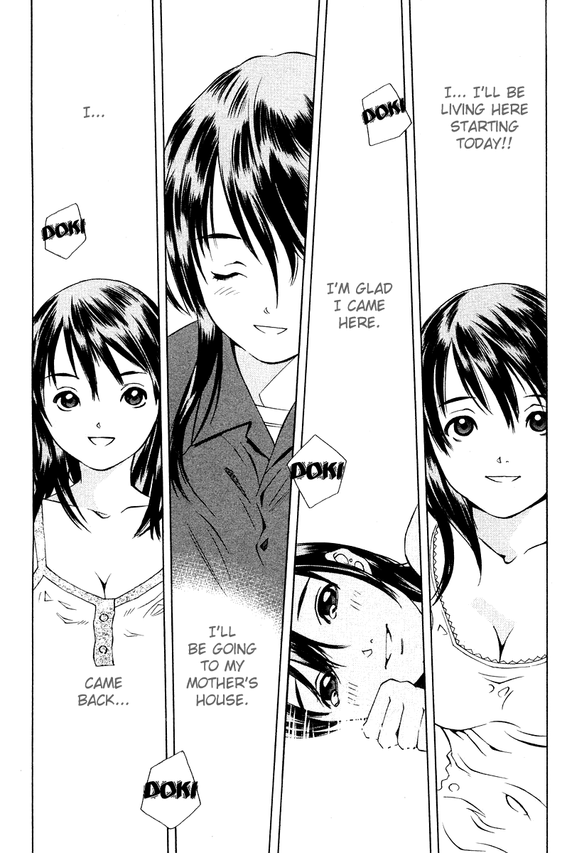 Pastel Chapter 68 page 41 - Chapter 68: The Distance Between The Two