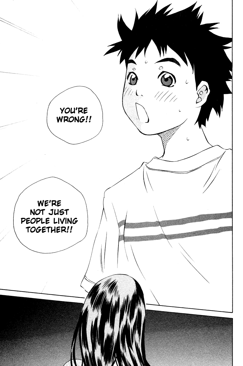 Pastel Chapter 68 page 42 - Chapter 68: The Distance Between The Two