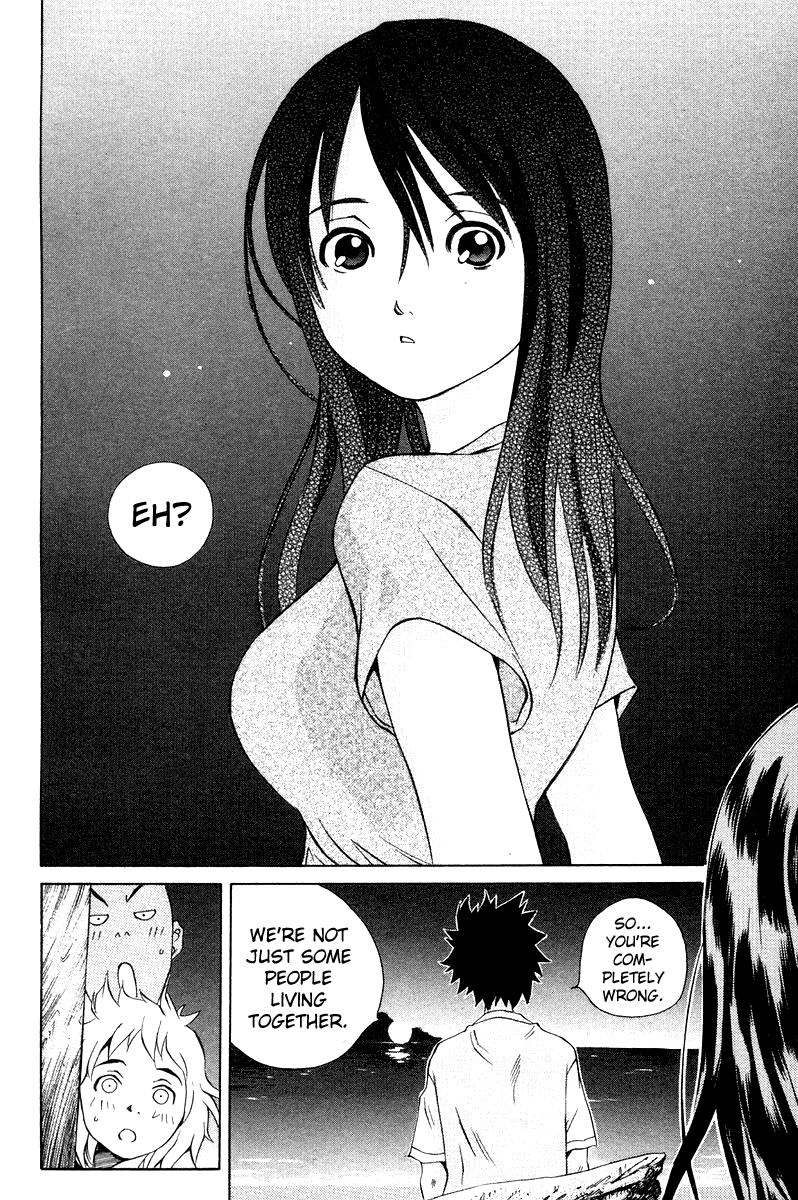 Pastel Chapter 68 page 43 - Chapter 68: The Distance Between The Two