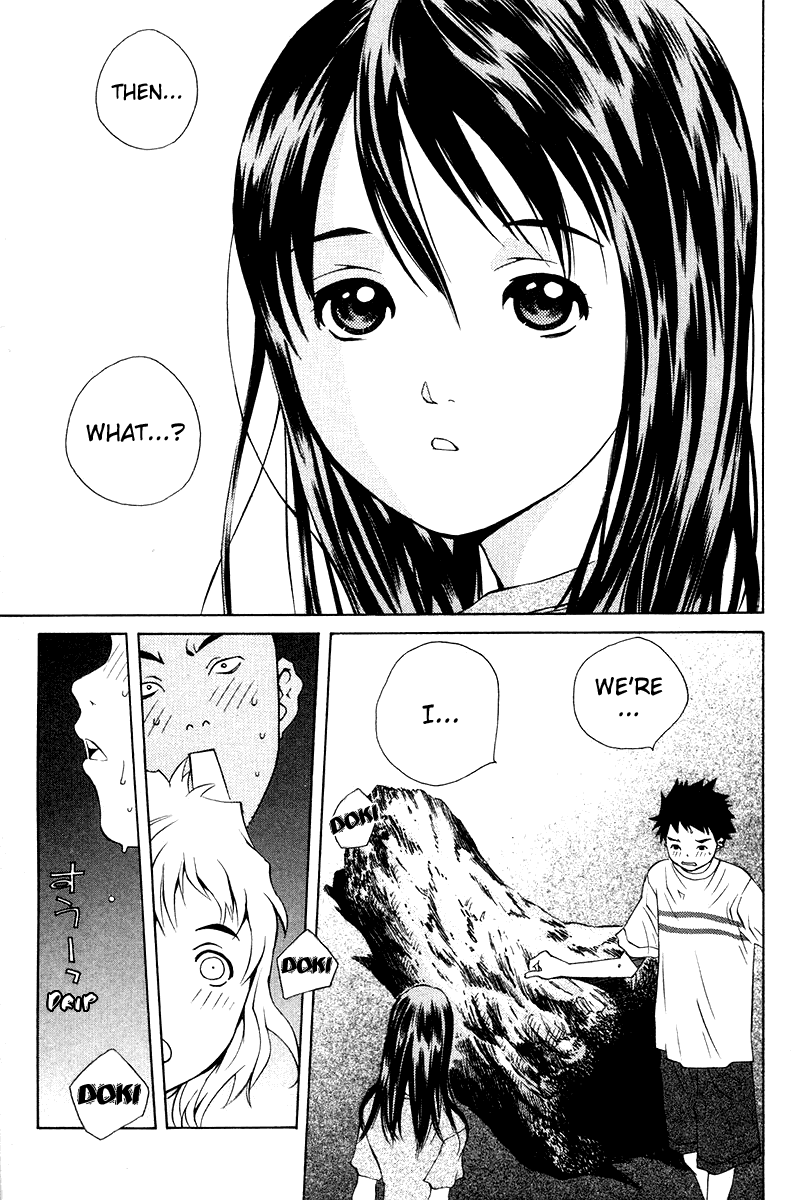 Pastel Chapter 68 page 44 - Chapter 68: The Distance Between The Two