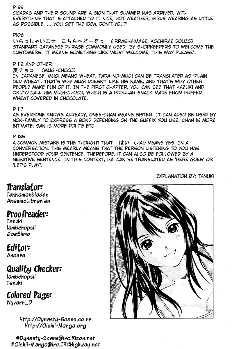 Pastel Chapter 68 page 47 - Chapter 68: The Distance Between The Two