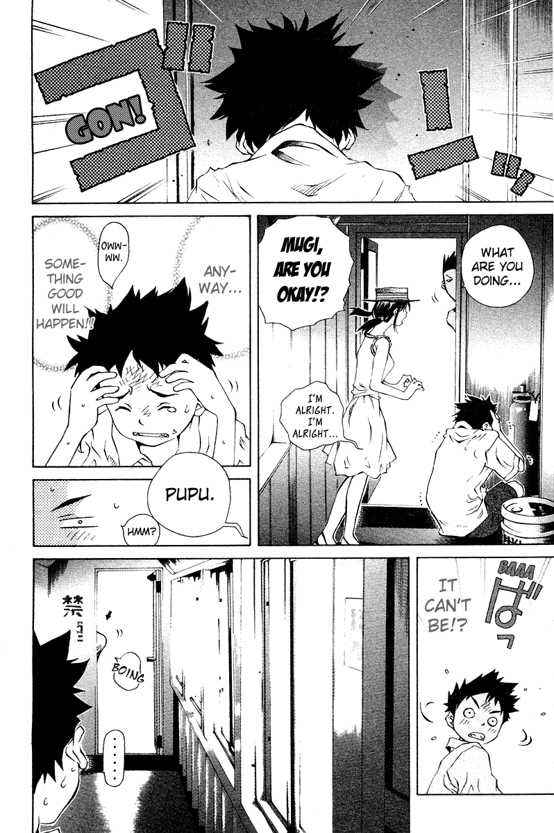 Pastel Chapter 68 page 9 - Chapter 68: The Distance Between The Two