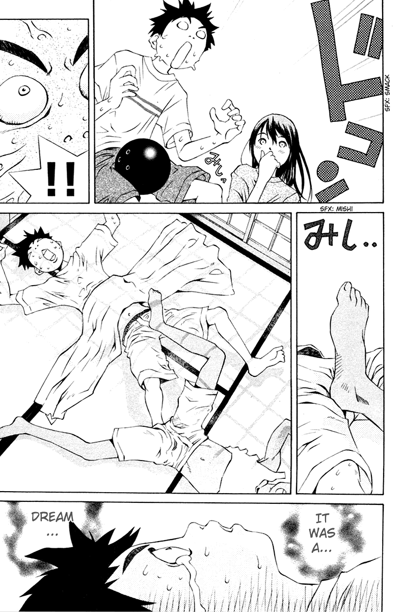 Pastel Chapter 69 page 10 - Chapter 69: A Couple's Love Paradise?