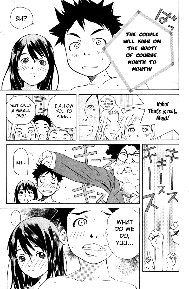 Pastel Chapter 69 page 26 - Chapter 69: A Couple's Love Paradise?
