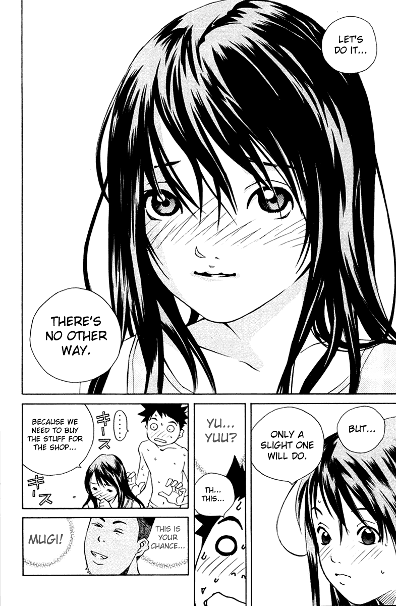 Pastel Chapter 69 page 27 - Chapter 69: A Couple's Love Paradise?