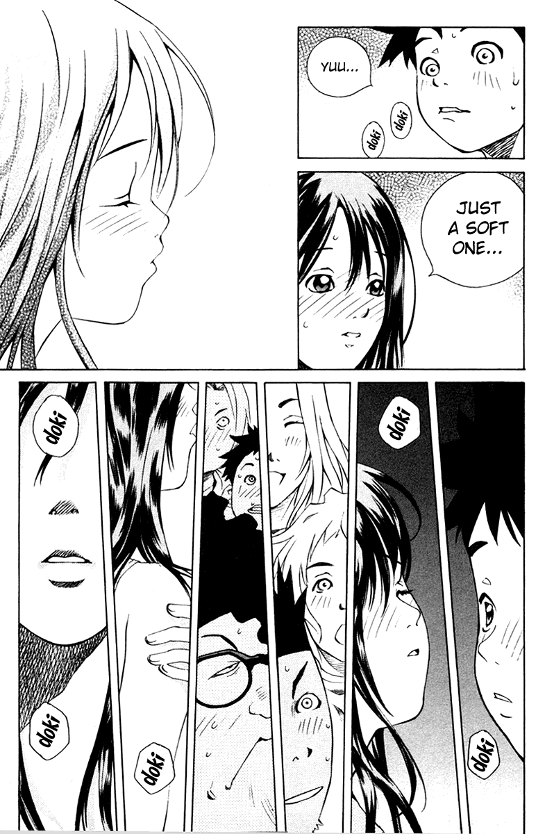 Pastel Chapter 69 page 28 - Chapter 69: A Couple's Love Paradise?