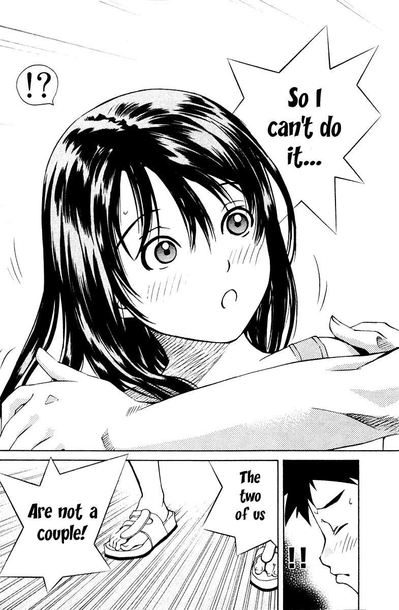 Pastel Chapter 69 page 30 - Chapter 69: A Couple's Love Paradise?