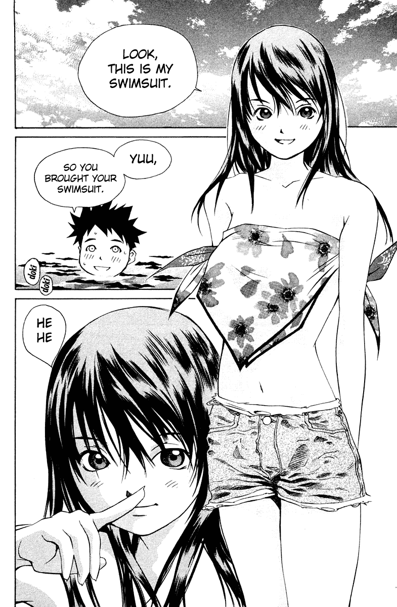 Pastel Chapter 69 page 41 - Chapter 69: A Couple's Love Paradise?