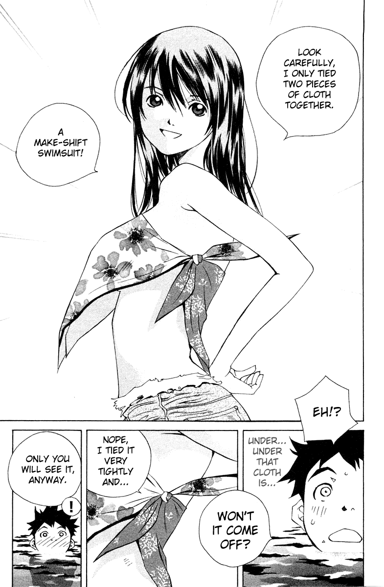 Pastel Chapter 69 page 42 - Chapter 69: A Couple's Love Paradise?