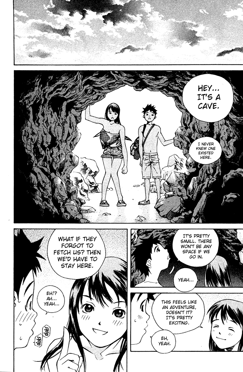 Pastel Chapter 69 page 46 - Chapter 69: A Couple's Love Paradise?