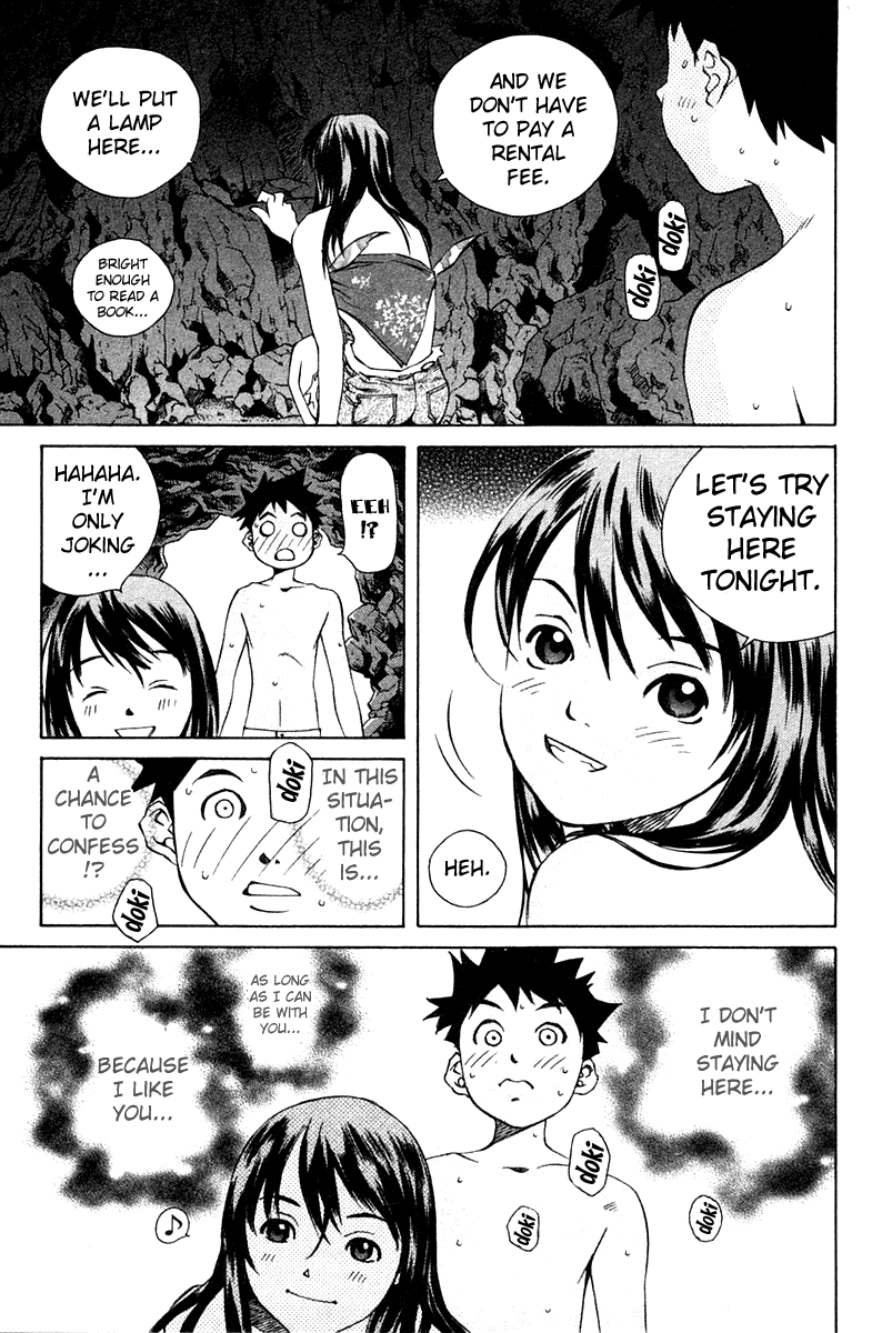 Pastel Chapter 69 page 47 - Chapter 69: A Couple's Love Paradise?