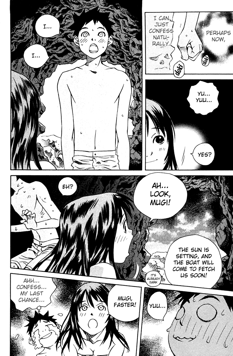 Pastel Chapter 69 page 48 - Chapter 69: A Couple's Love Paradise?