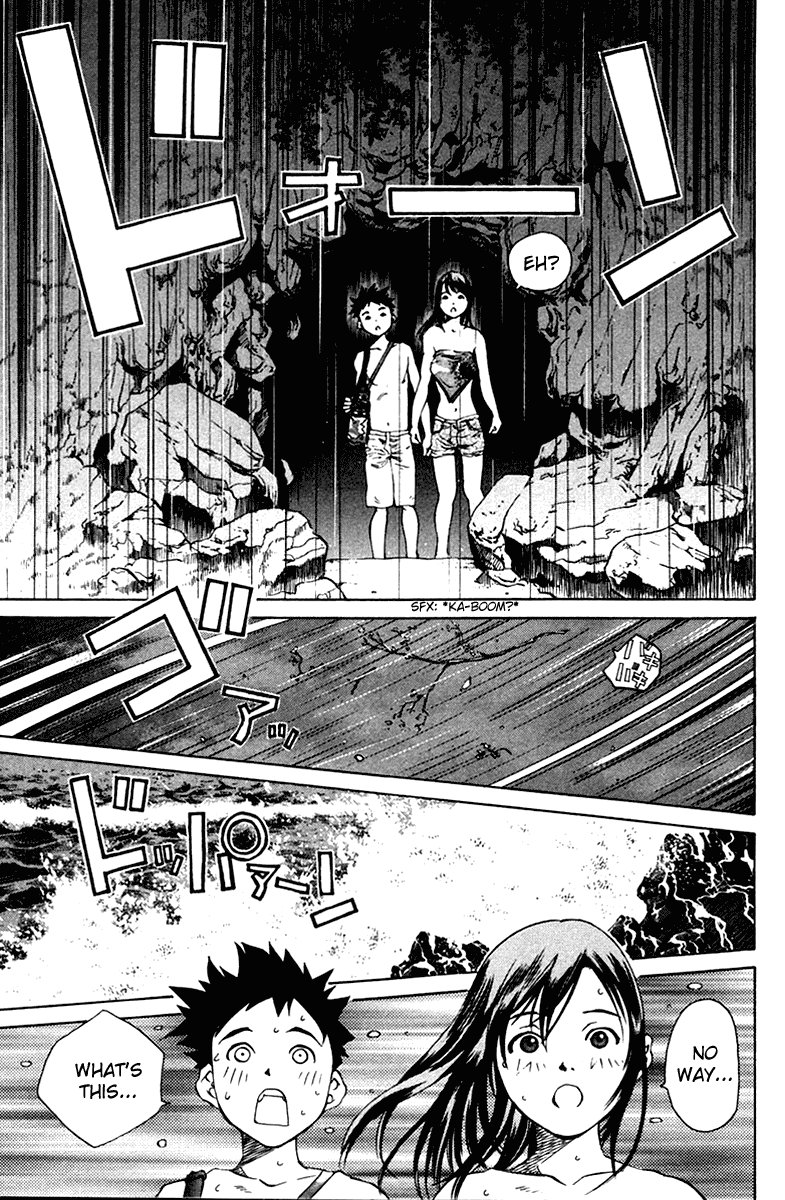Pastel Chapter 69 page 49 - Chapter 69: A Couple's Love Paradise?