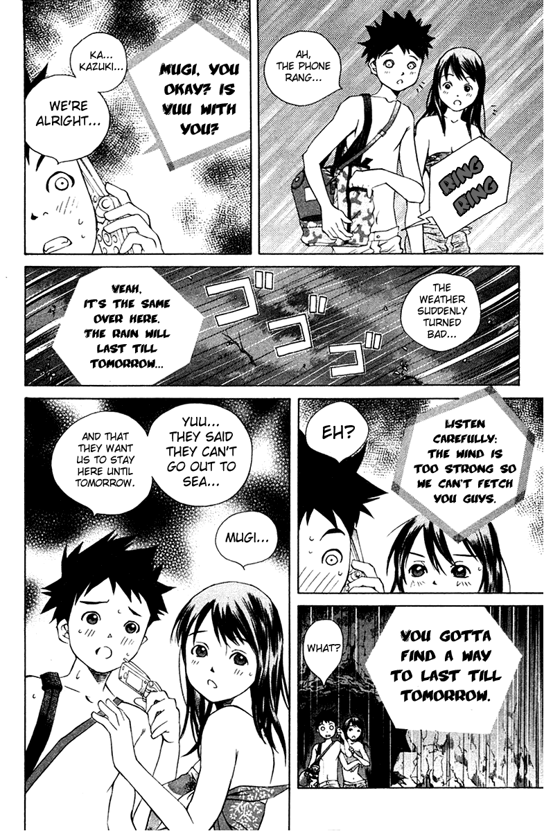 Pastel Chapter 69 page 50 - Chapter 69: A Couple's Love Paradise?