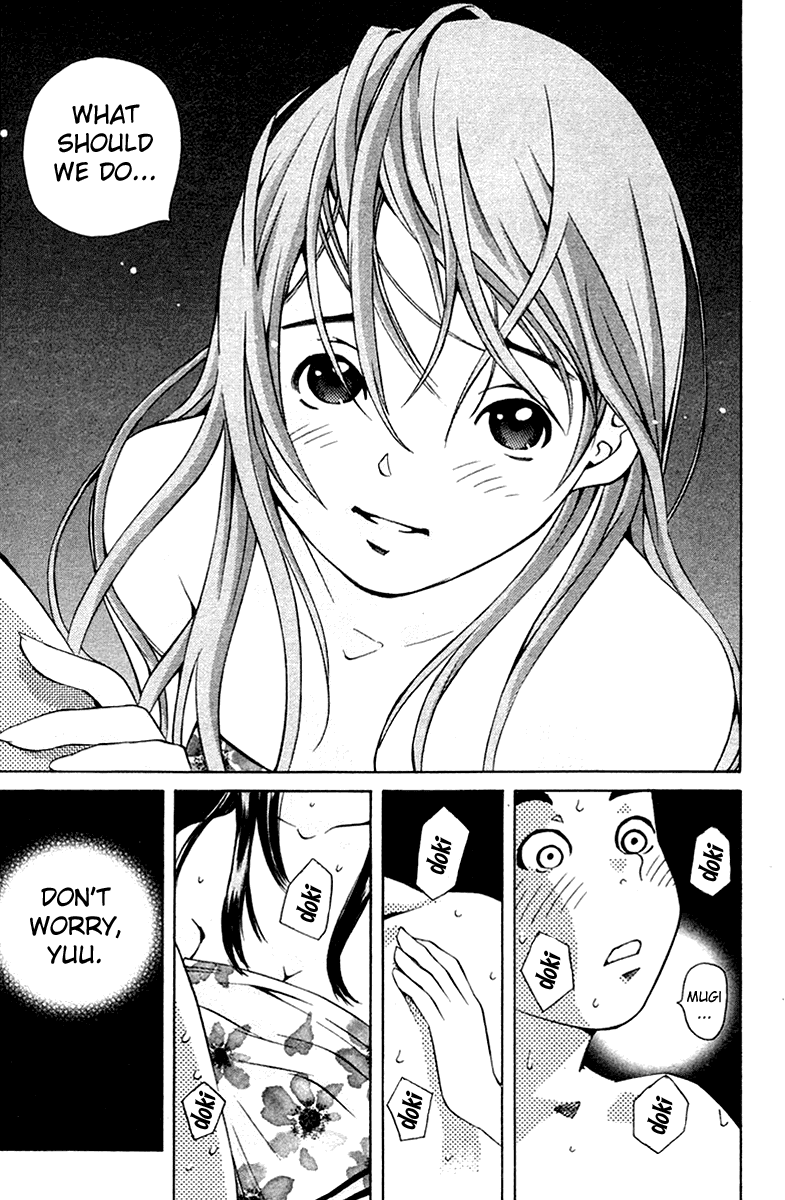 Pastel Chapter 69 page 51 - Chapter 69: A Couple's Love Paradise?