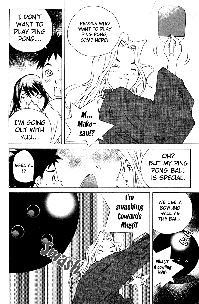 Pastel Chapter 69 page 9 - Chapter 69: A Couple's Love Paradise?