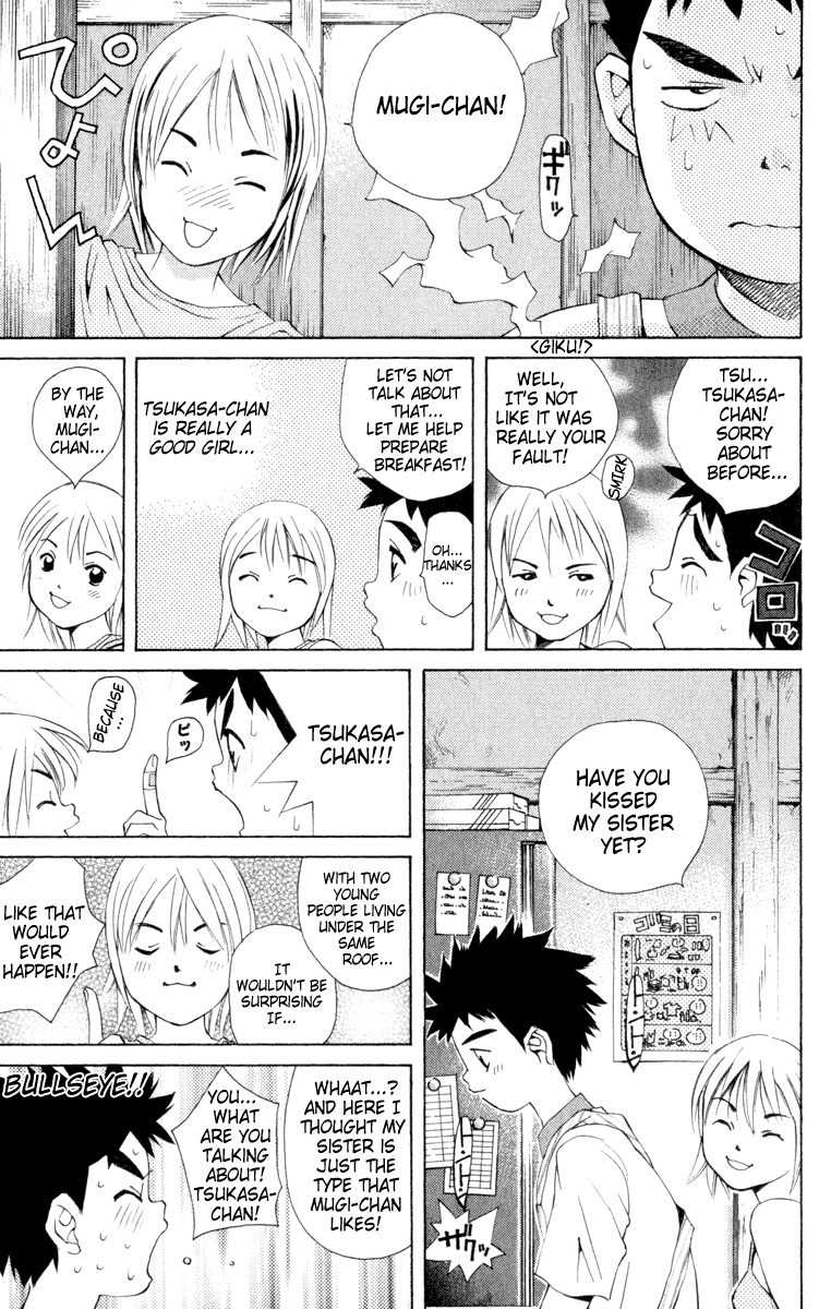 Pastel Chapter 7 page 6 - Chapter 7: The Life of Three People