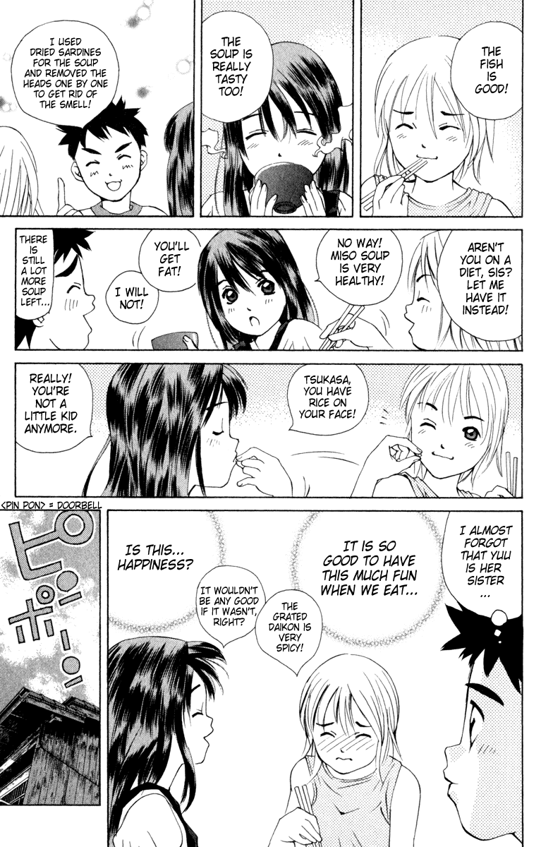 Pastel Chapter 7 page 8 - Chapter 7: The Life of Three People