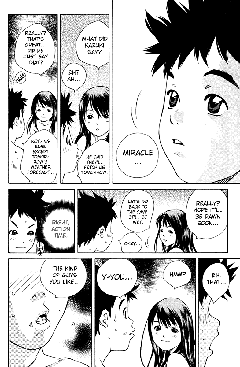 Pastel Chapter 70 page 12 - Chapter 70: Midsummer Miracle