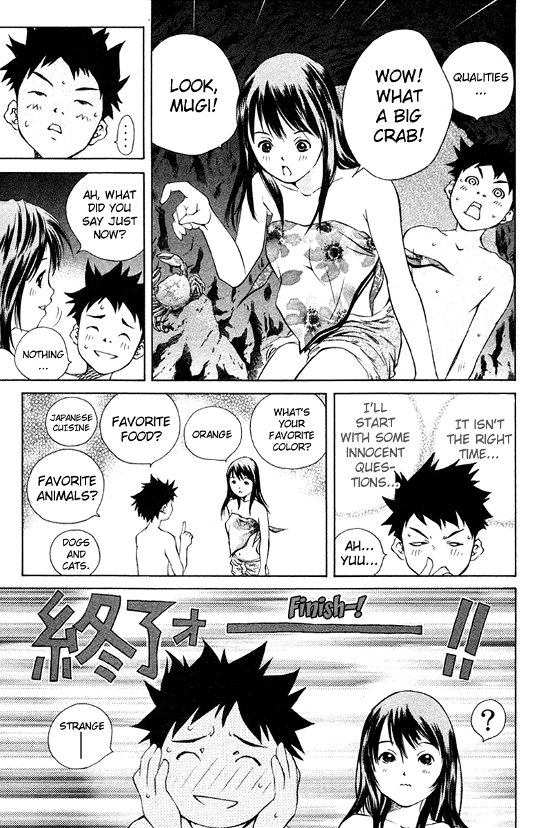 Pastel Chapter 70 page 13 - Chapter 70: Midsummer Miracle