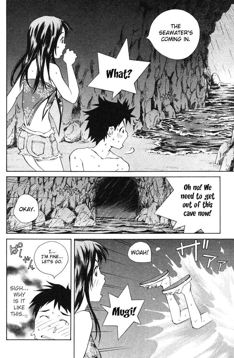 Pastel Chapter 70 page 18 - Chapter 70: Midsummer Miracle