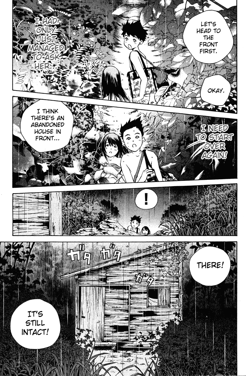 Pastel Chapter 70 page 19 - Chapter 70: Midsummer Miracle