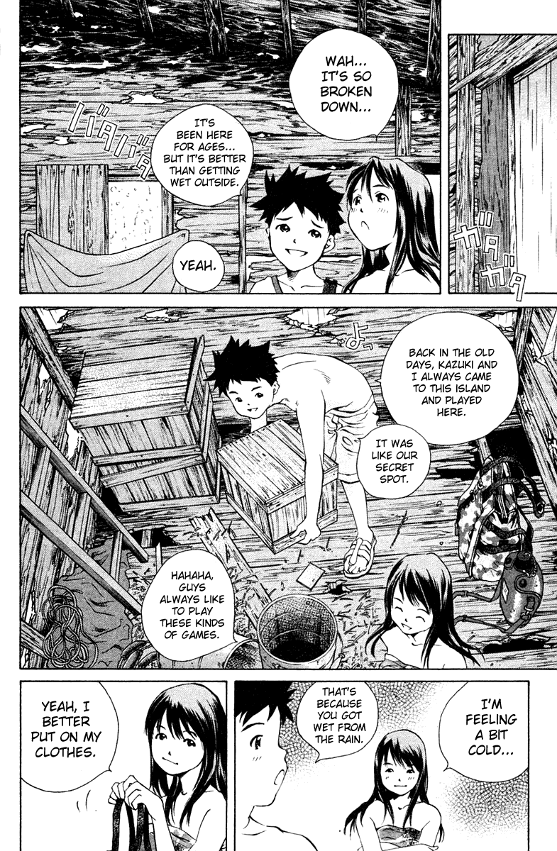 Pastel Chapter 70 page 20 - Chapter 70: Midsummer Miracle