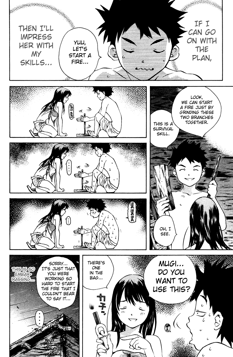 Pastel Chapter 70 page 22 - Chapter 70: Midsummer Miracle