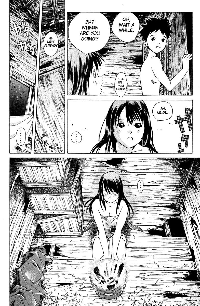 Pastel Chapter 70 page 24 - Chapter 70: Midsummer Miracle