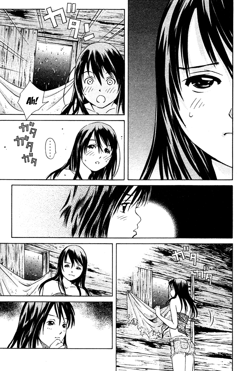 Pastel Chapter 70 page 25 - Chapter 70: Midsummer Miracle