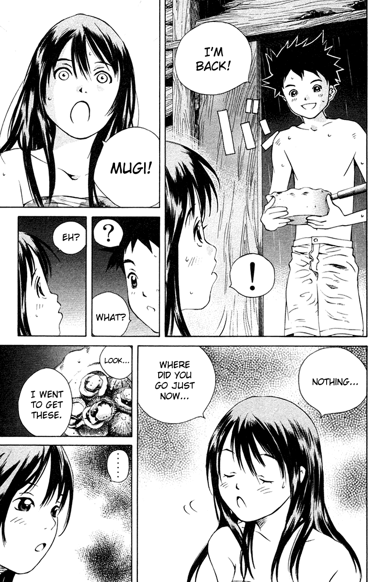 Pastel Chapter 70 page 27 - Chapter 70: Midsummer Miracle