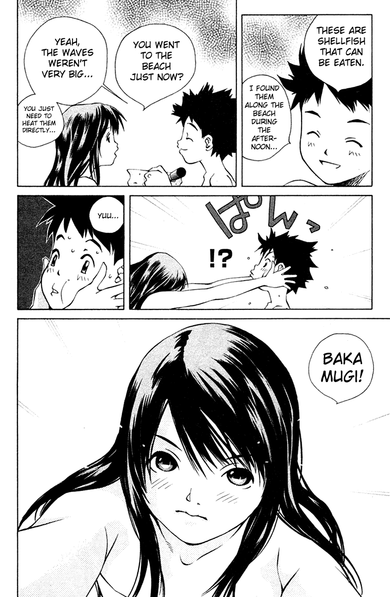 Pastel Chapter 70 page 28 - Chapter 70: Midsummer Miracle