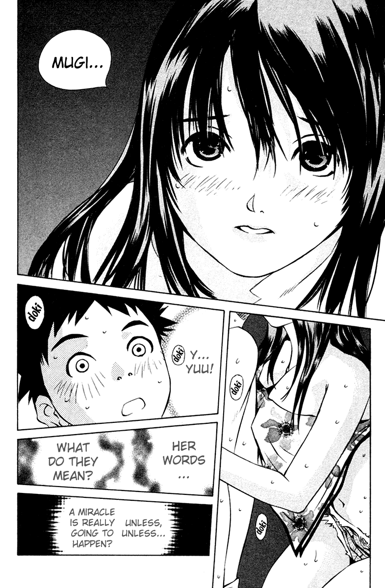 Pastel Chapter 70 page 32 - Chapter 70: Midsummer Miracle