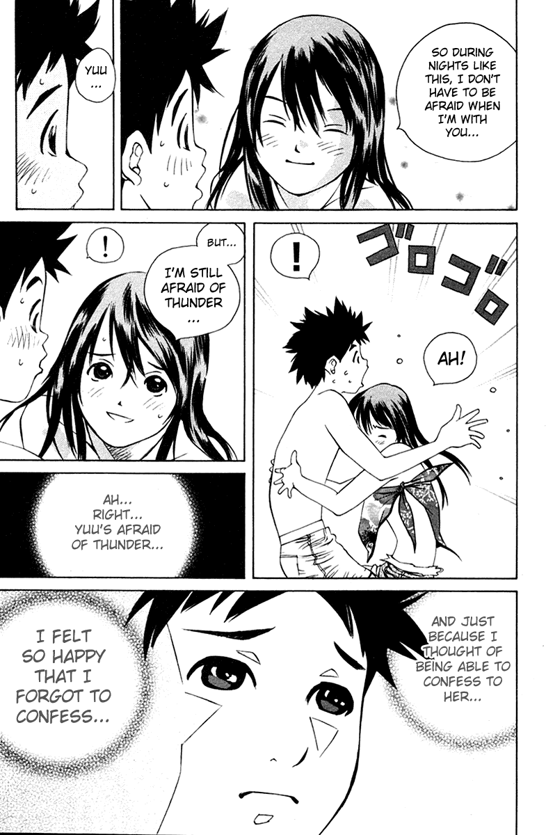 Pastel Chapter 70 page 35 - Chapter 70: Midsummer Miracle