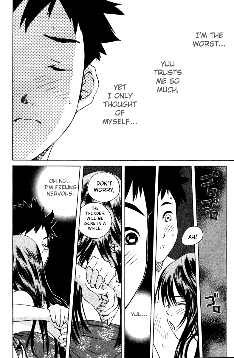 Pastel Chapter 70 page 36 - Chapter 70: Midsummer Miracle