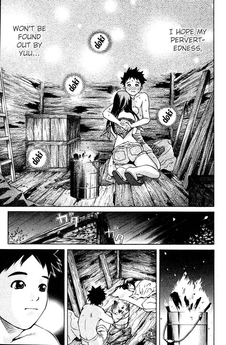 Pastel Chapter 70 page 37 - Chapter 70: Midsummer Miracle