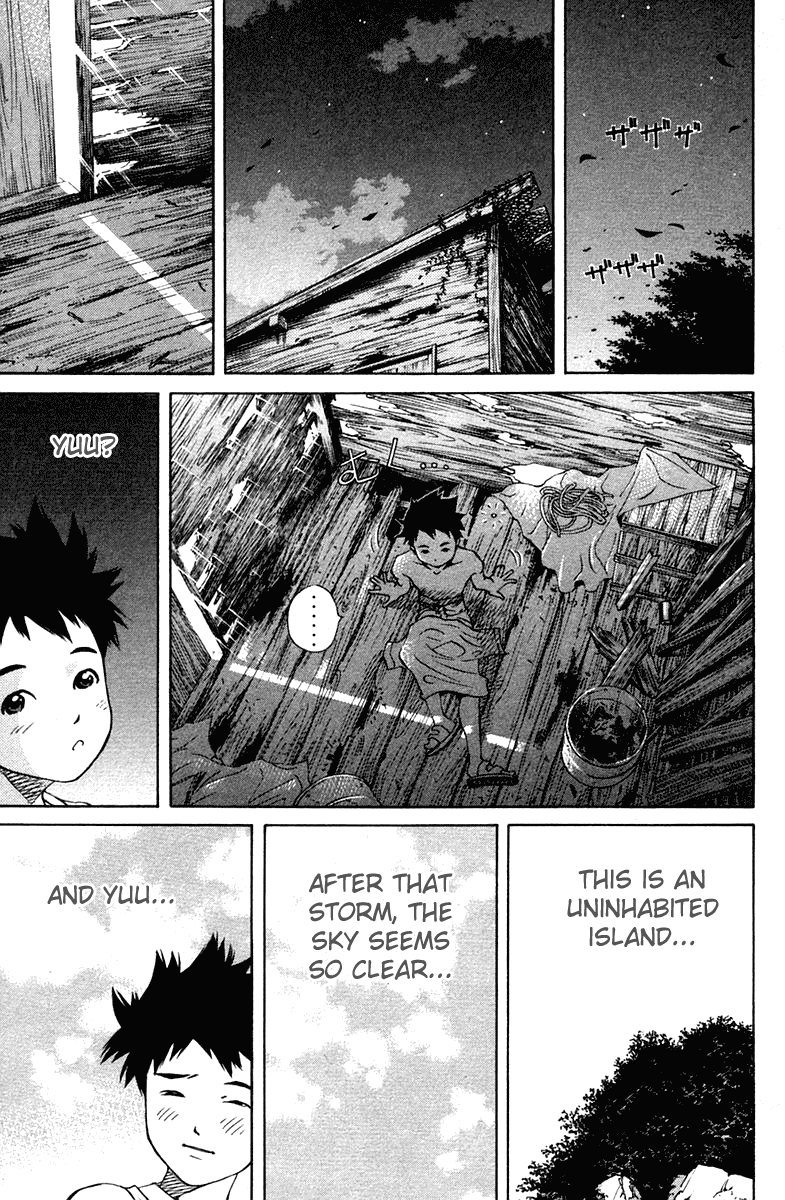 Pastel Chapter 70 page 39 - Chapter 70: Midsummer Miracle